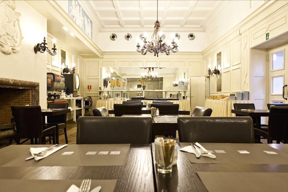 Hotel Siru Brussels Saint-Josse-ten-Noode Ресторан фото