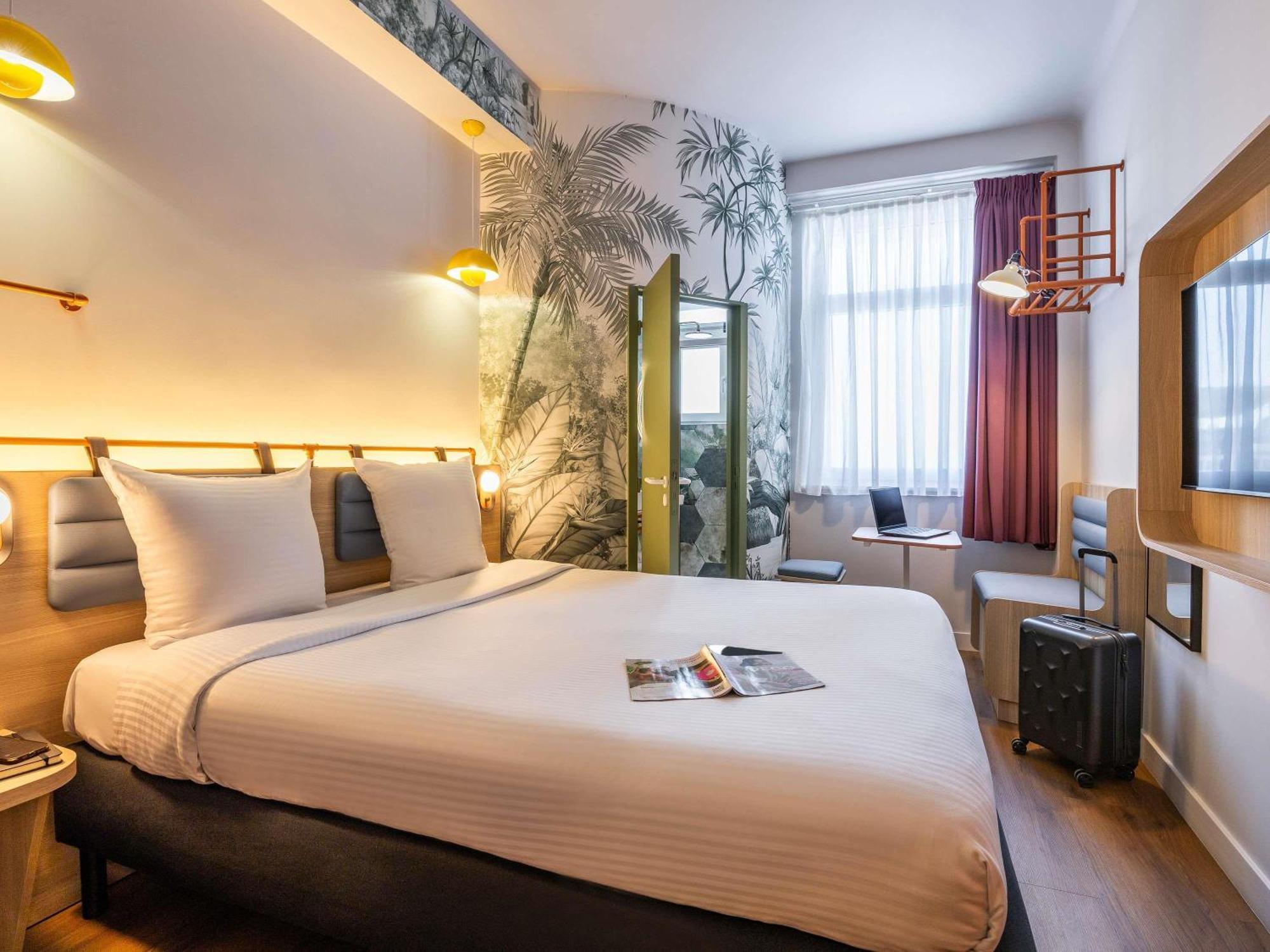 Hotel Siru Brussels Saint-Josse-ten-Noode Экстерьер фото