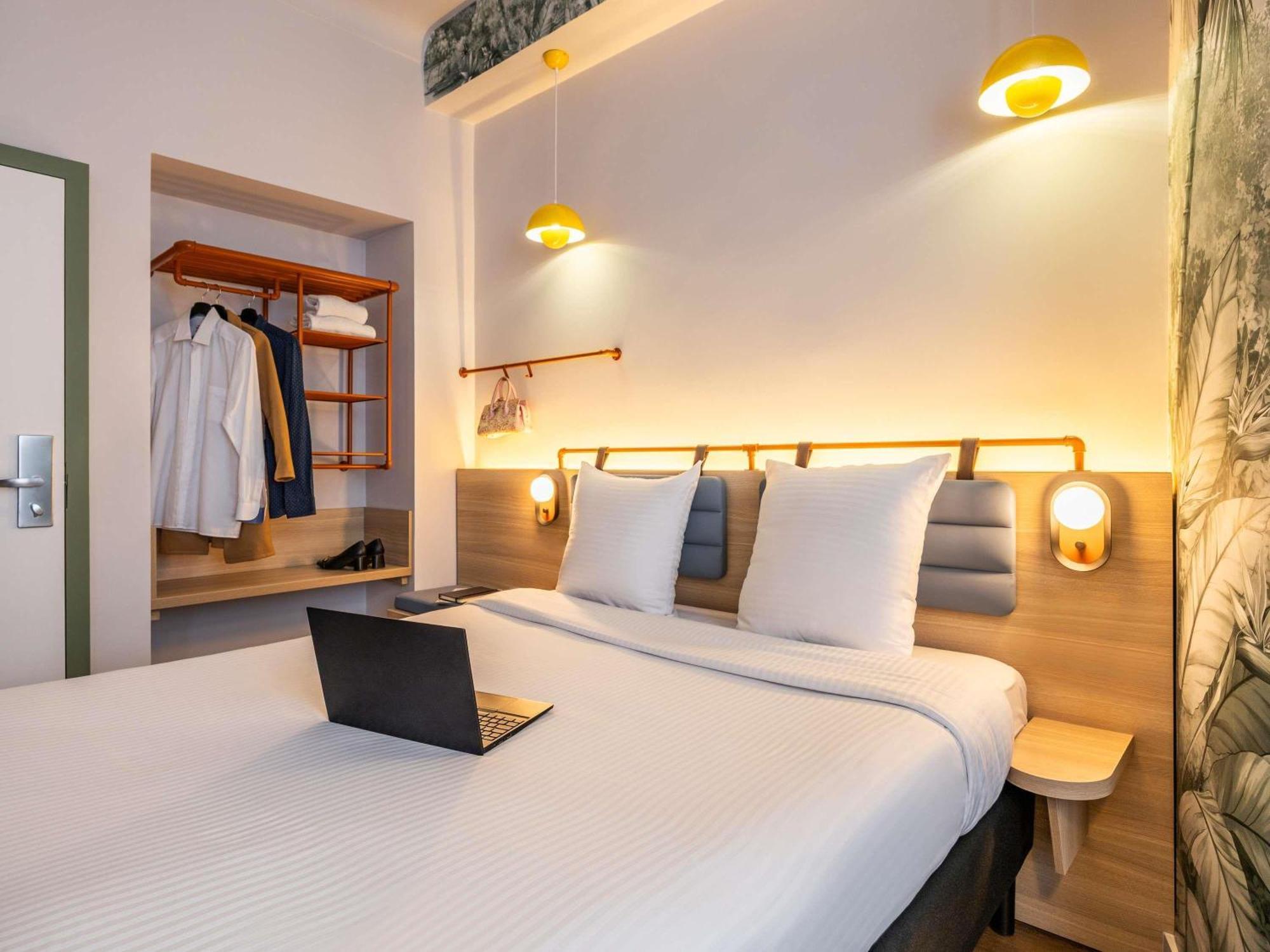 Hotel Siru Brussels Saint-Josse-ten-Noode Экстерьер фото
