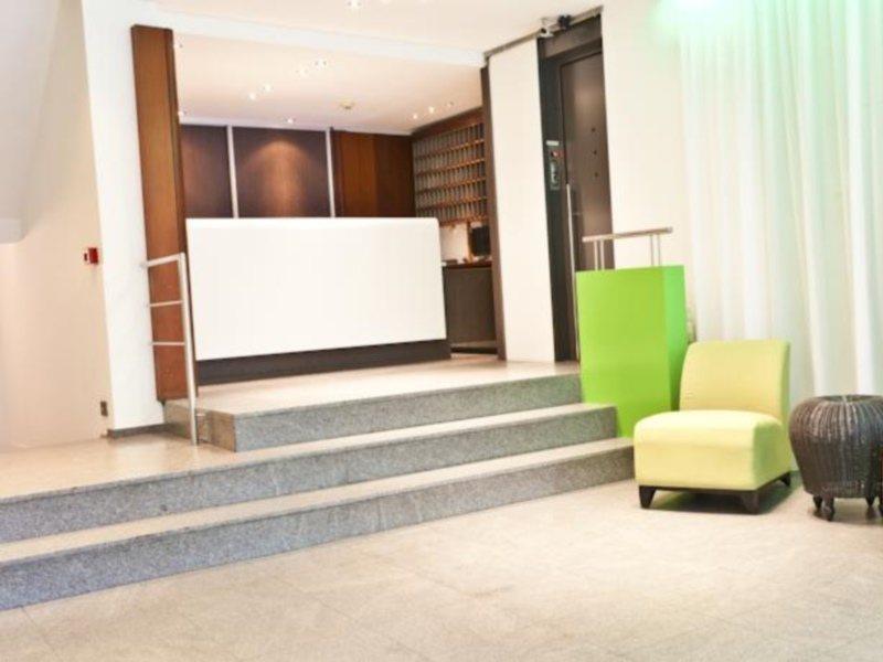 Hotel Siru Brussels Saint-Josse-ten-Noode Экстерьер фото