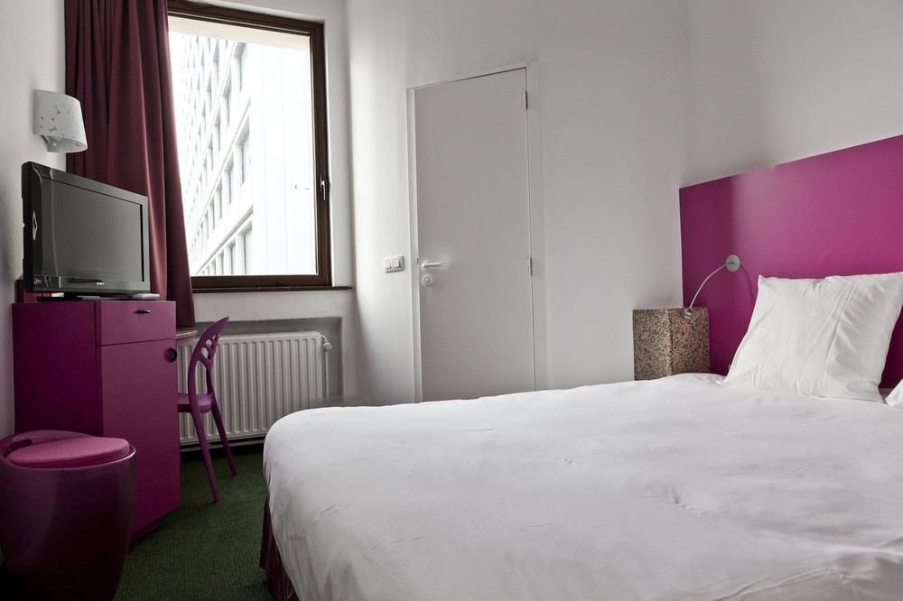 Hotel Siru Brussels Saint-Josse-ten-Noode Экстерьер фото
