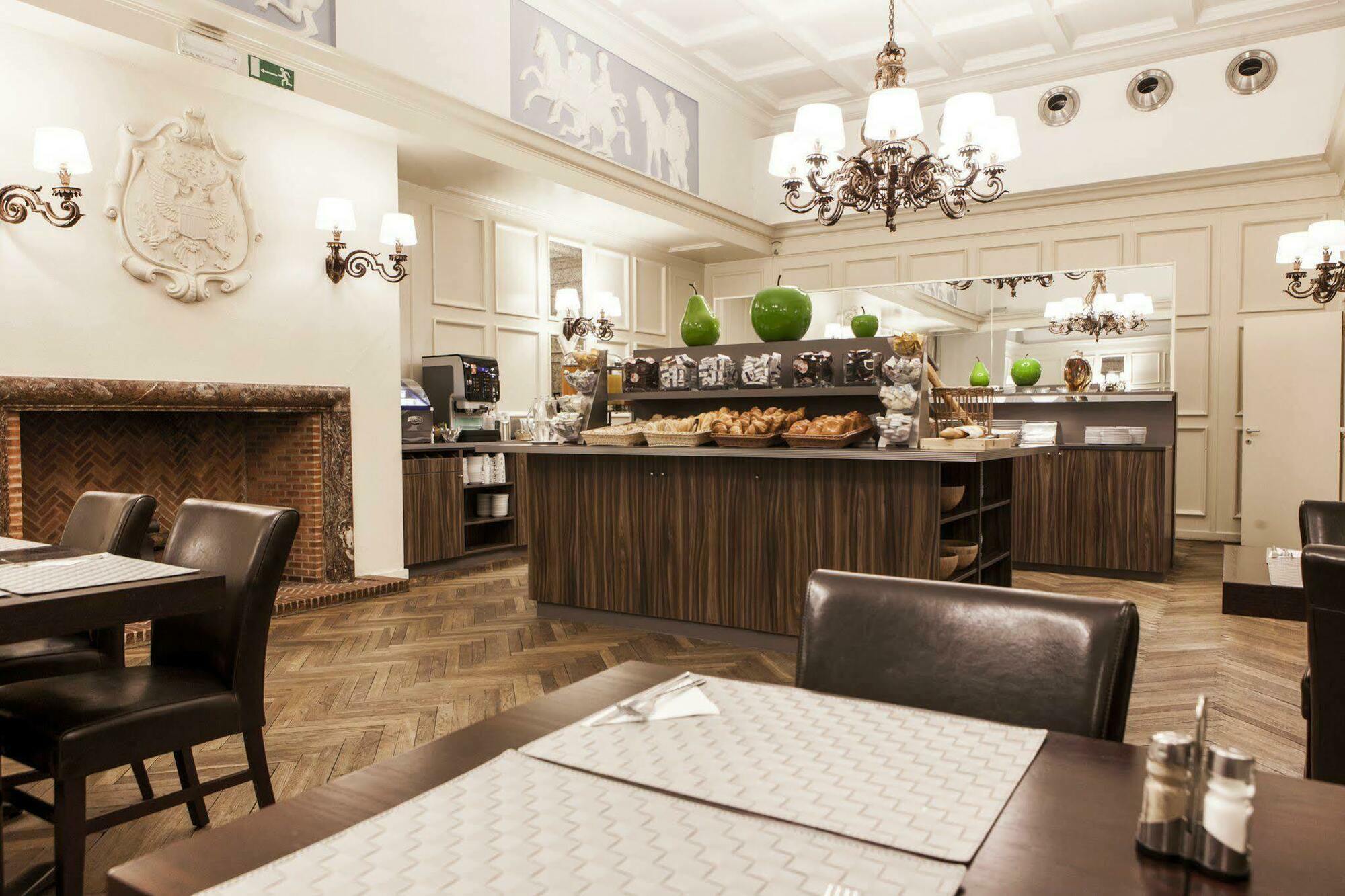 Hotel Siru Brussels Saint-Josse-ten-Noode Экстерьер фото